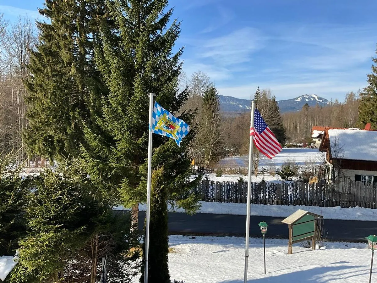 Appart hôtel Hotel Schachten Lindberg
