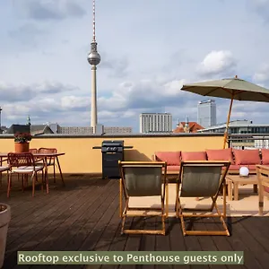 The Charming By Curt 4* Berlin